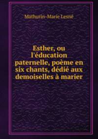 Esther, ou l