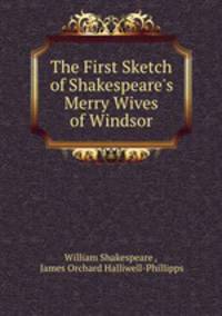 The First Sketch of Shakespeare
