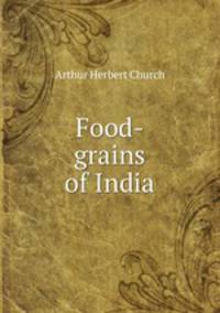 Food-grains of India