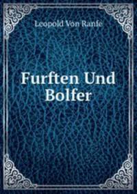 Furften Und Bolfer