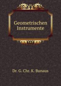 Geometrischen Instrumente