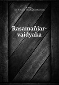 Rasamanjar-vaidyaka