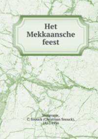 Het Mekkaansche feest