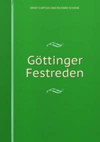 Gottinger Festreden