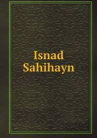 Isnad Sahihayn
