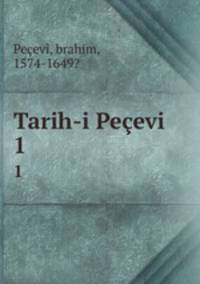 Tarih-i Peevi. 1