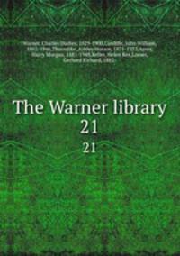 The Warner library. 21