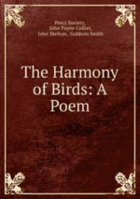 The Harmony of Birds: A Poem