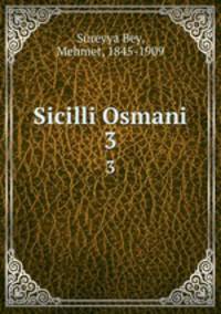 Sicilli Osmani. 3