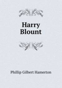 Harry Blount