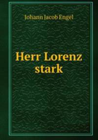 Herr Lorenz stark