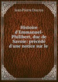 Histoire d