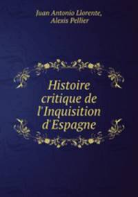 Histoire critique de l