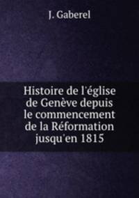 Histoire de l