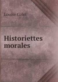 Historiettes morales