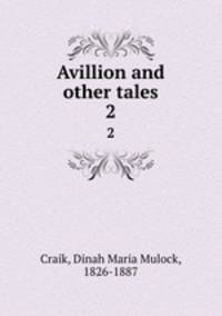 Avillion and other tales. 2