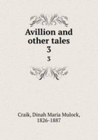 Avillion and other tales. 3