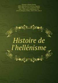 Histoire de l