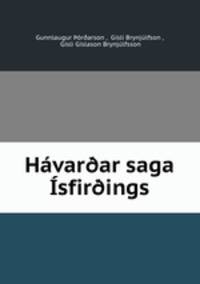 Havar?ar saga Isfir?ings