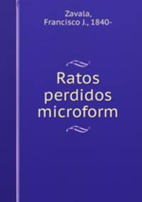 Ratos perdidos microform