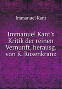 Immanuel Kant