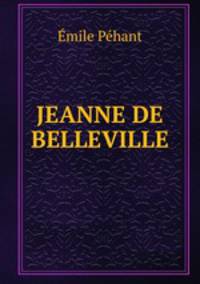 Jeanne De Belleville