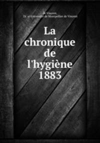 La chronique de l