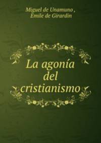 La agonia del cristianismo