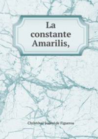 La constante Amarilis,