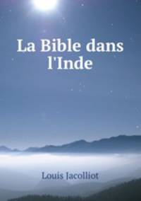 La Bible dans l