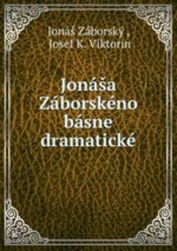 Jonasa Zaborskeno basne dramaticke