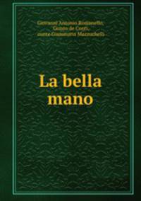 La bella mano