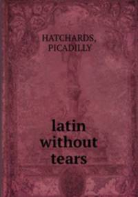 latin without tears