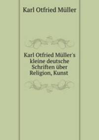 Karl Otfried Muller