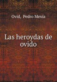Las heroydas de ovido