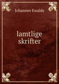 lamtlige skrifter