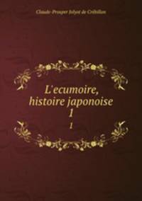 L`ecumoire, histoire japonoise. 1