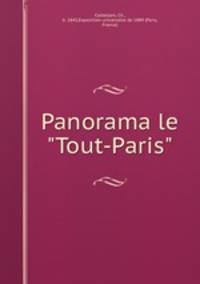Panorama le "Tout-Paris"