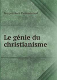 Le genie du christianisme