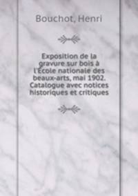 Exposition de la gravure sur bois a l