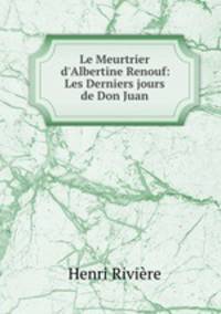 Le Meurtrier d