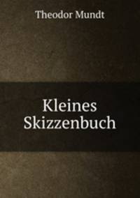 Kleines Skizzenbuch