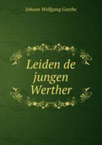 Leiden de jungen Werther