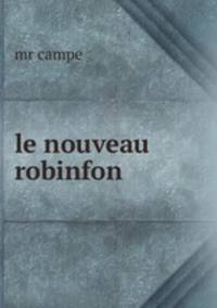 le nouveau robinfon