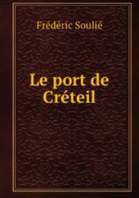 Le port de Creteil