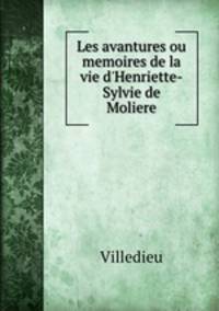 Les avantures ou memoires de la vie d