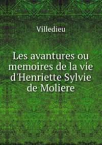 Les avantures ou memoires de la vie d