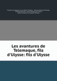 Les avantures de Telemaque, fils d