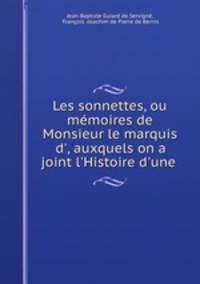 Les sonnettes, ou memoires de Monsieur le marquis d