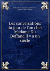 Les conversations du jour de l